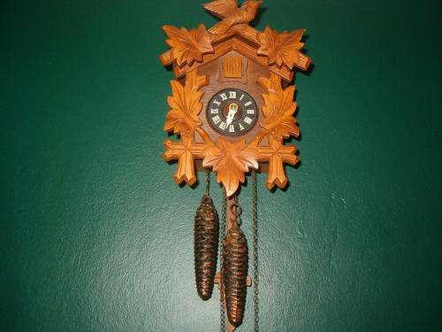 Don't Miss This One........One Day Cuckoo!!!