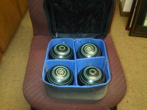 HENSELITE HEAVY DUTY ......Size 6......SUPER GRIP.....SET OF 4 As per pic