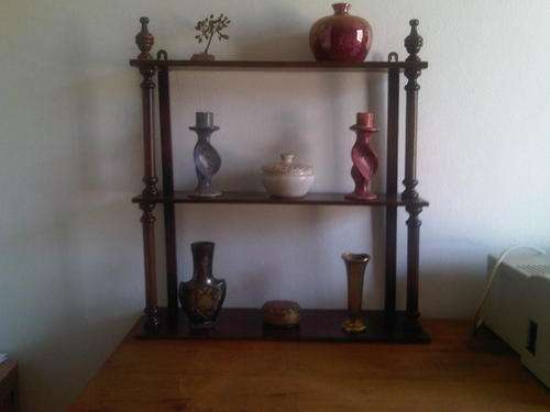 LOVELY OLD HANGING ORNAMENT HOLDER.......Ornaments Not Included....