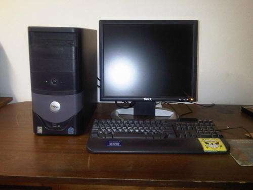 DELL OPTIPLEX .....170L ......Second Hand......Complete with Printer...
