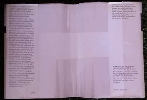 Gallipoli - VC`s of the first World War