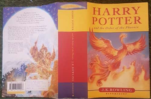 Harry Potter and the Order of the Phoenix
