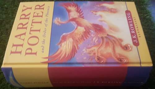 Harry Potter and the Order of the Phoenix