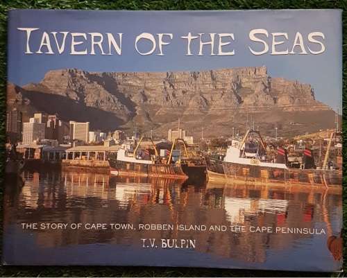 Tavern of the Seas. T.V. Bulpin