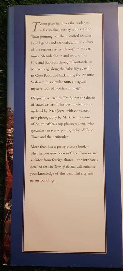 Tavern of the Seas. T.V. Bulpin