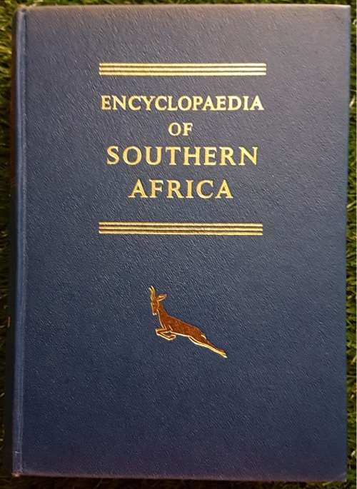 Encyclopaedia of Southern Africa by Eric Rosenthal