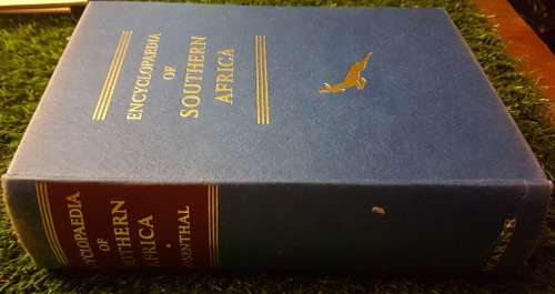 Encyclopaedia of Southern Africa by Eric Rosenthal