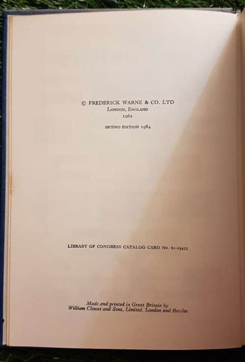 Encyclopaedia of Southern Africa by Eric Rosenthal