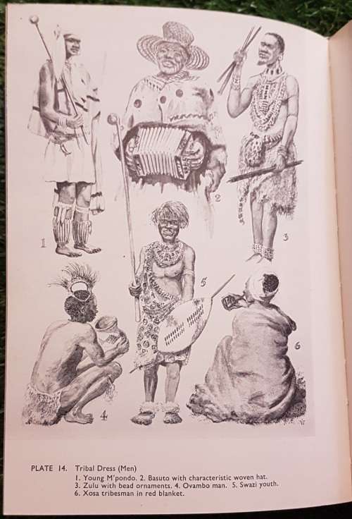 Encyclopaedia of Southern Africa by Eric Rosenthal