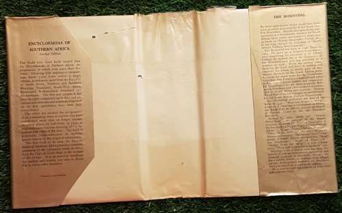 Encyclopaedia of Southern Africa by Eric Rosenthal