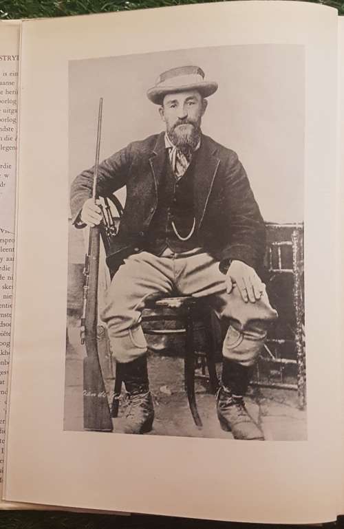 Die Stryd Tussen Boer en Brit (2de Anglo-Boere Oorlog)