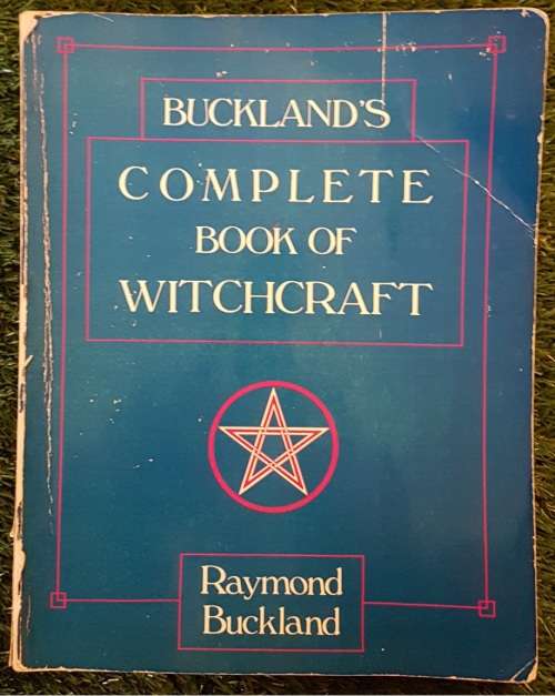 Complete Book Of Witchcraft