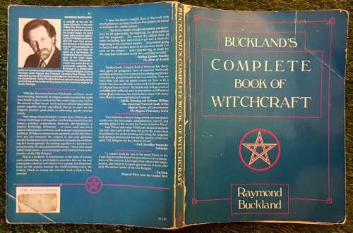 Complete Book Of Witchcraft