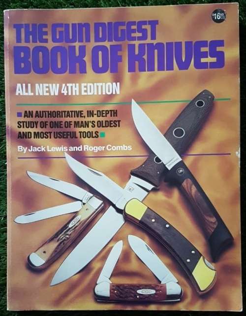 The Gun Digest Book Of Knives