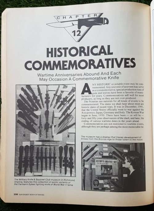 The Gun Digest Book Of Knives