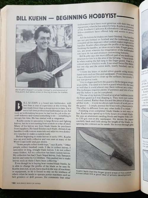 The Gun Digest Book Of Knives