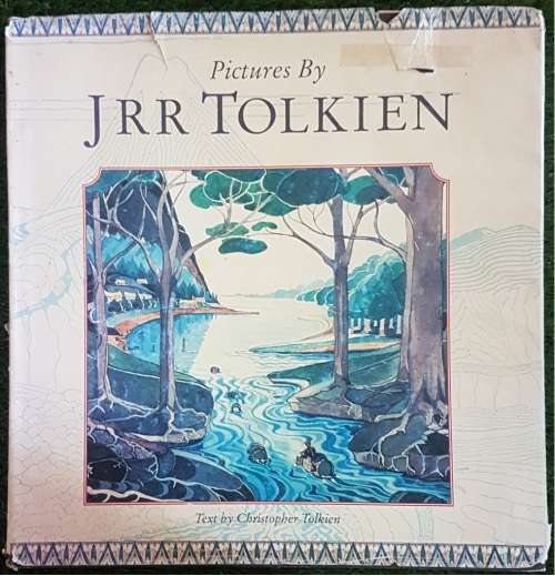 Pictures By JRR Tolkien - Christopher Tolkien
