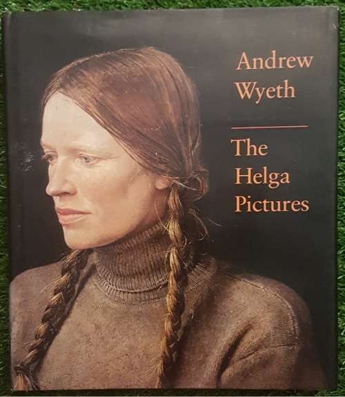 The Helga Pictures - Andrew Wyeth