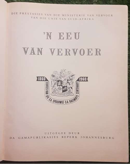n Eeu van Vervoer