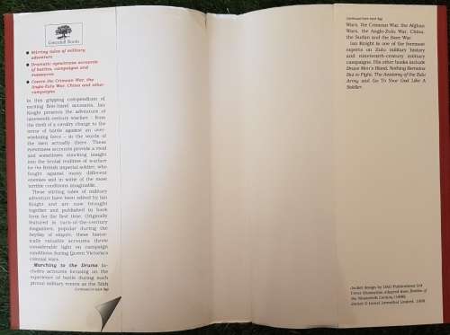 Marching to the Drums. - Ian Knight. (19th Century Warefare)