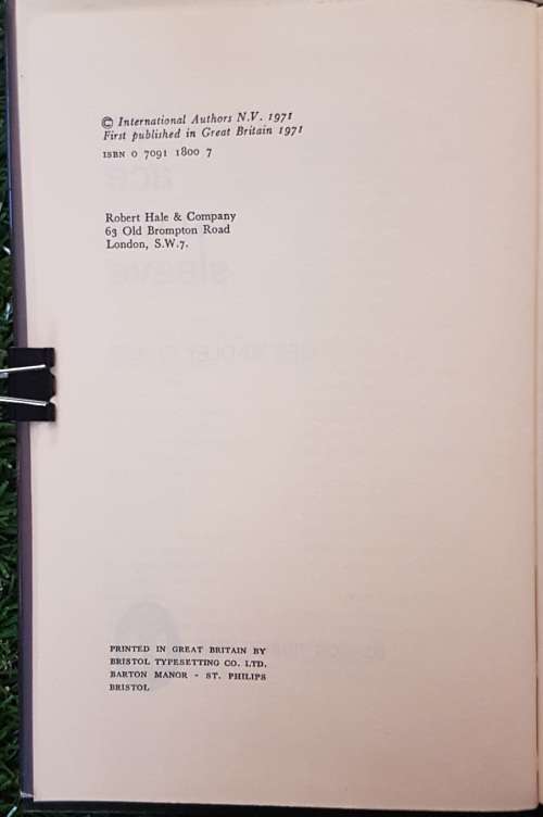 An Ace Up My Sleeve,    James Hadley Chase