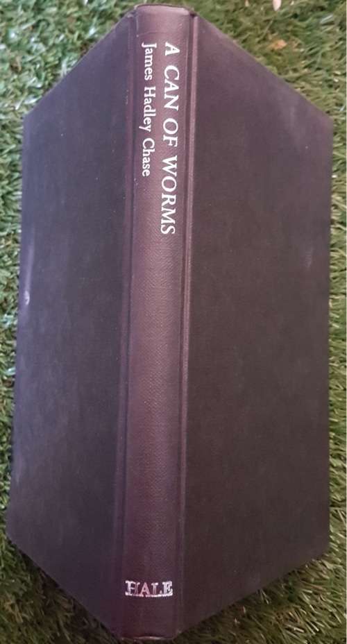 A Can of Worms,   James Hadley Chase
