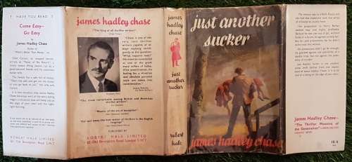 Just Another Sucker,  James Hadley Chase