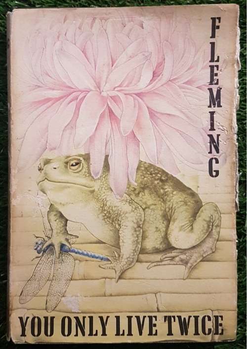 You Only Live Twice - Flemming  (James Bond)