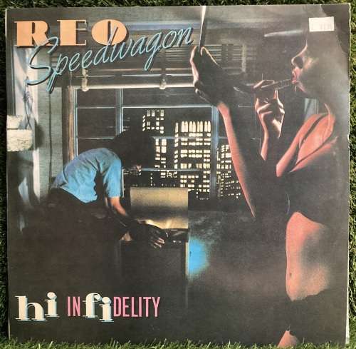 Hi Fidelity.: - REO Speedwagon - LP
