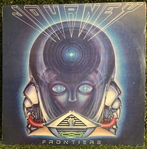 Frontiers.: - Journey - LP