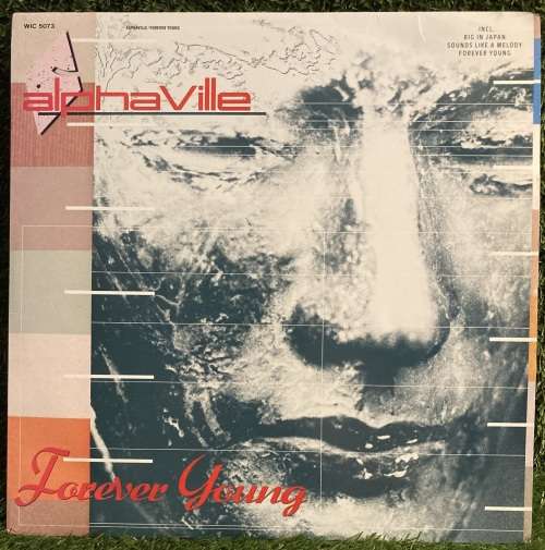 Forever Young: - Alpha Ville - LP