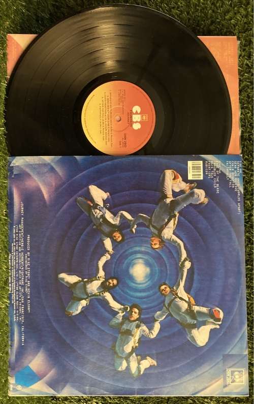 Frontiers.: - Journey - LP