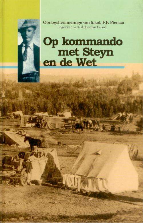 Op Kommando met Steyn en de Wet