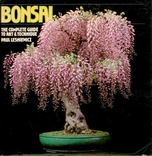 Bonsai The Complete Guide to Art & Technique - Paul Lesniewich