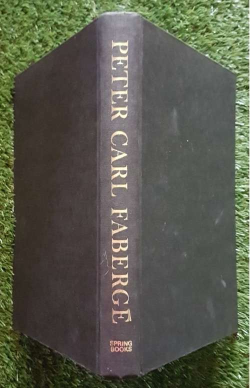 Peter Carl Fabregé - Goldsmith and Jeweller to the Russian Imperial Court.