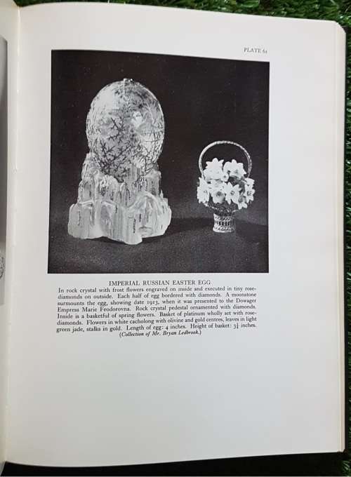 Peter Carl Fabregé - Goldsmith and Jeweller to the Russian Imperial Court.