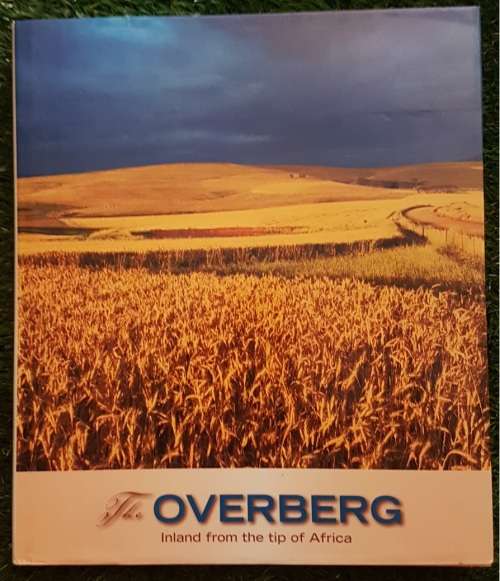 The Overberg inland from the Tip of Africa