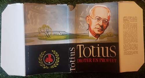 Totius, Digter En Profeet  (P.J.Nienaber)