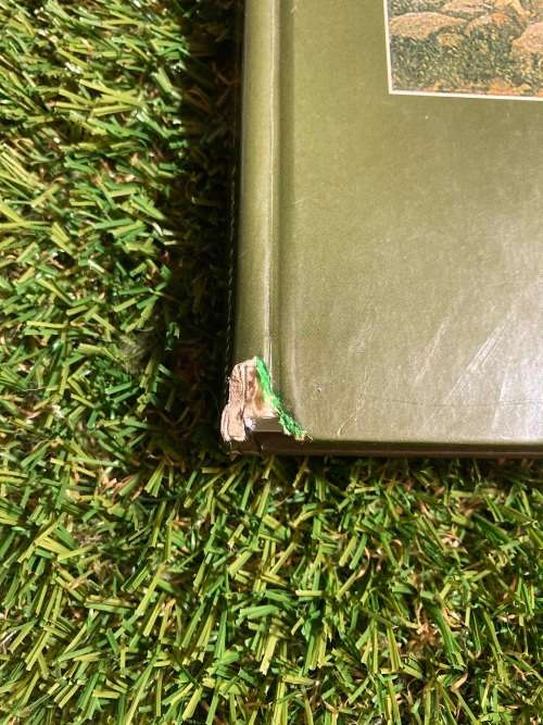 Silence Of The Guns: - Louis Changuion - 1st Edition - Signed by Author - Anglo-Boer War