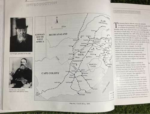 Silence Of The Guns: - Louis Changuion - 1st Edition - Signed by Author - Anglo-Boer War