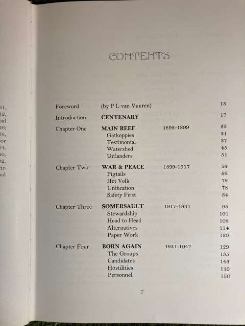 A Court of Kings: - Anthony Hocking: - Mining in South Africa - No 187/750