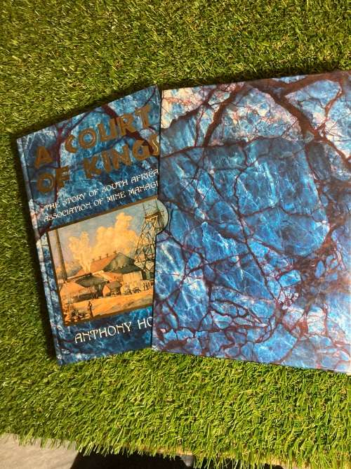 A Court of Kings: - Anthony Hocking: - Mining in South Africa - No 187/750