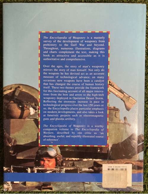 The Encyclopedia of Weaponry: - Ian V. Hogg