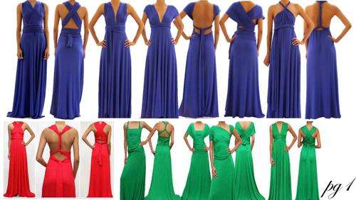 Infinity dress - Long