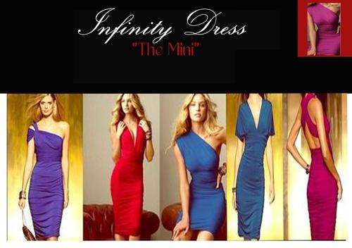Infinity Dress - The Mini