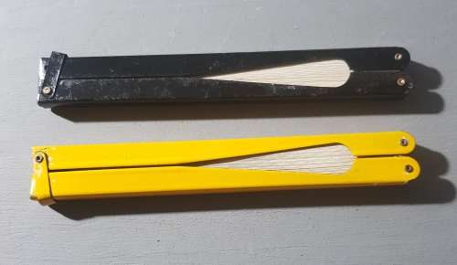 Vintage Handheld Floral Fans People's Republic of China