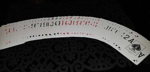 Bicycle Pro - PokerPeek - Playing cards