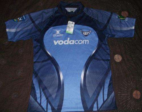 Blue Bulls Super 14 Mens Jersey !!! @ Crazy R1 Start