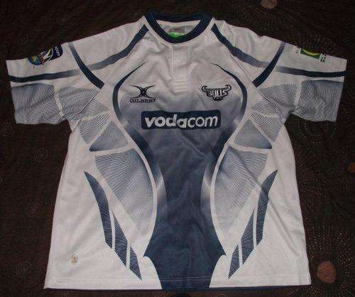 Blue Bulls Super 14 Mens Jersey !!! @ Crazy R1 Start