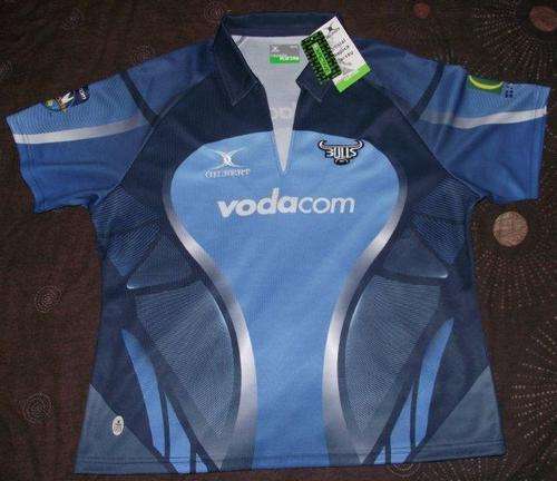 Blue Bulls Super 14 Ladies Jersey !!! @ Crazy R1 Start